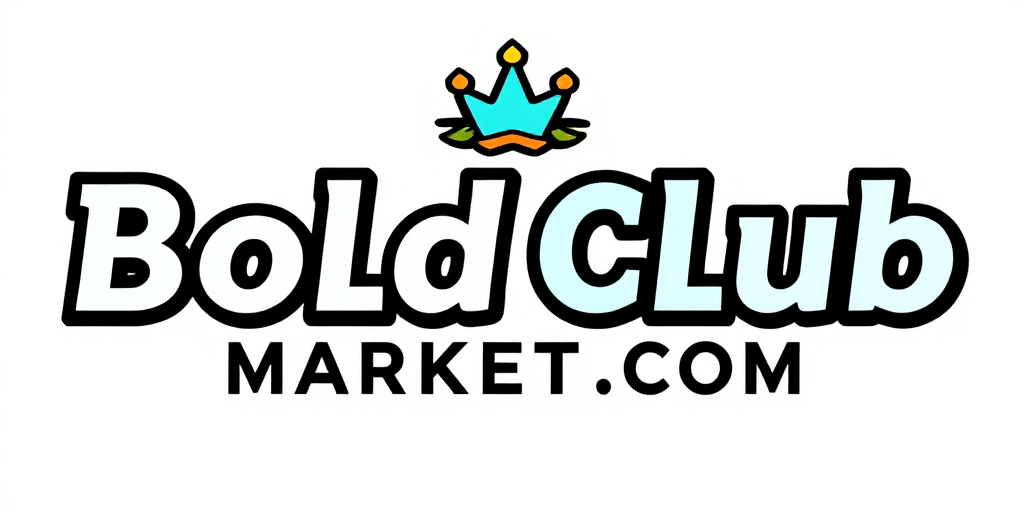 BoldClub Market