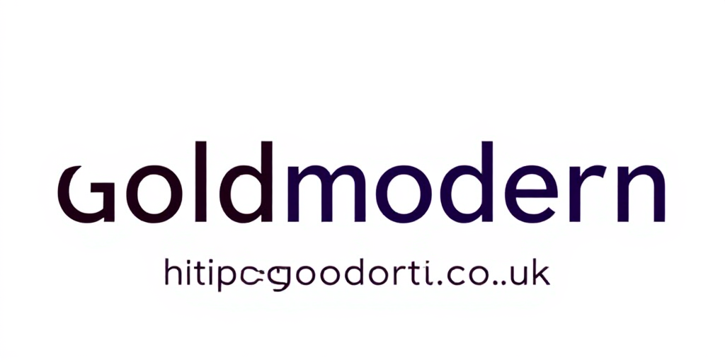 Gold Modern
