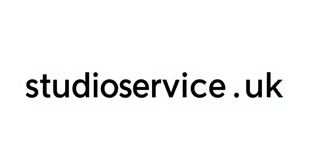 Studio Service UK