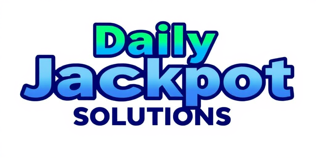 Daily Jackpot Solutions