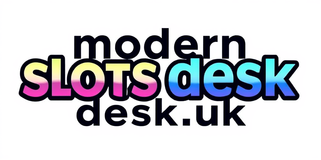 Modern Slots Desk