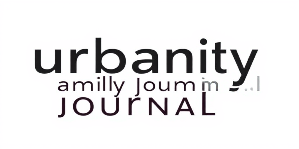 Urbanity Family Journal