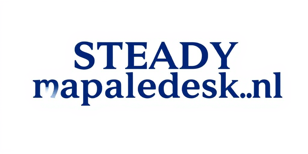 Steady Palace Desk
