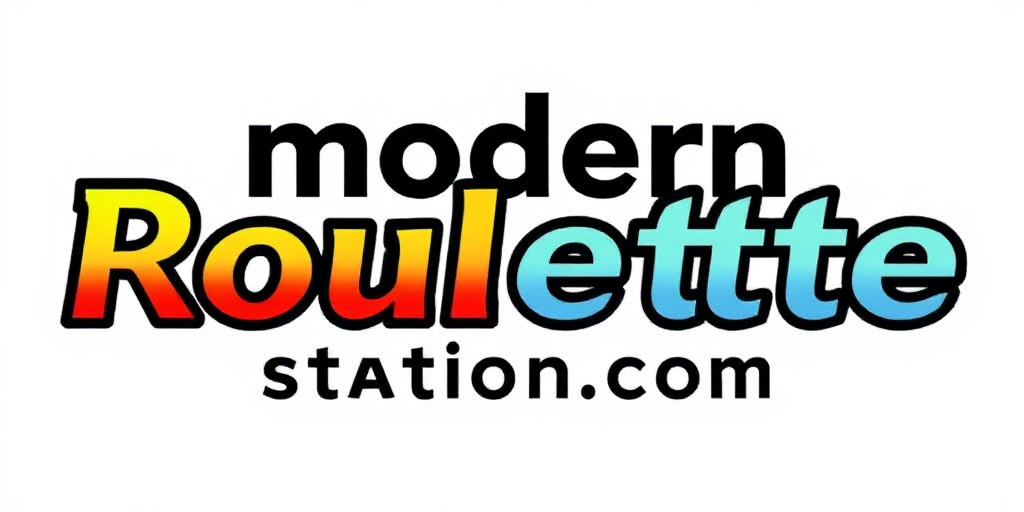 Modern Roulette Station