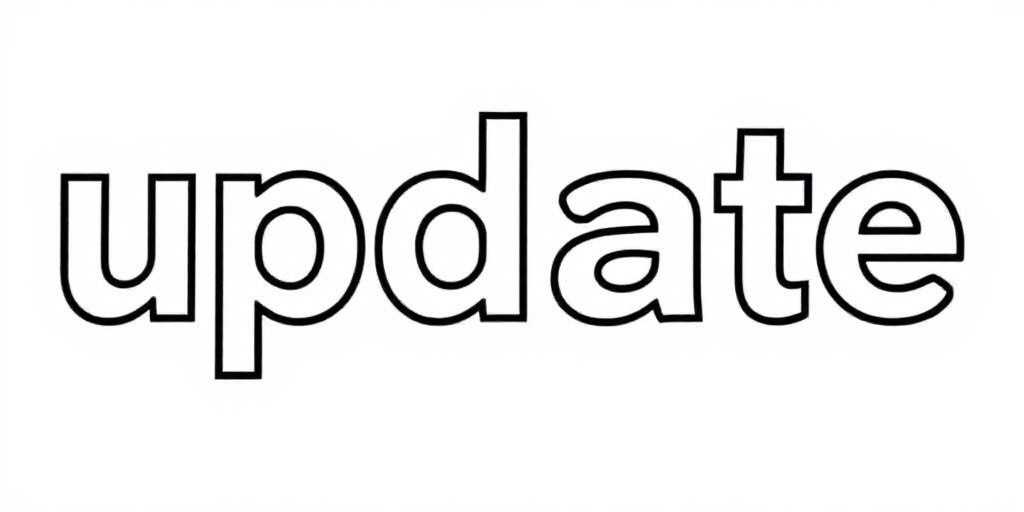 Update Modern Blog