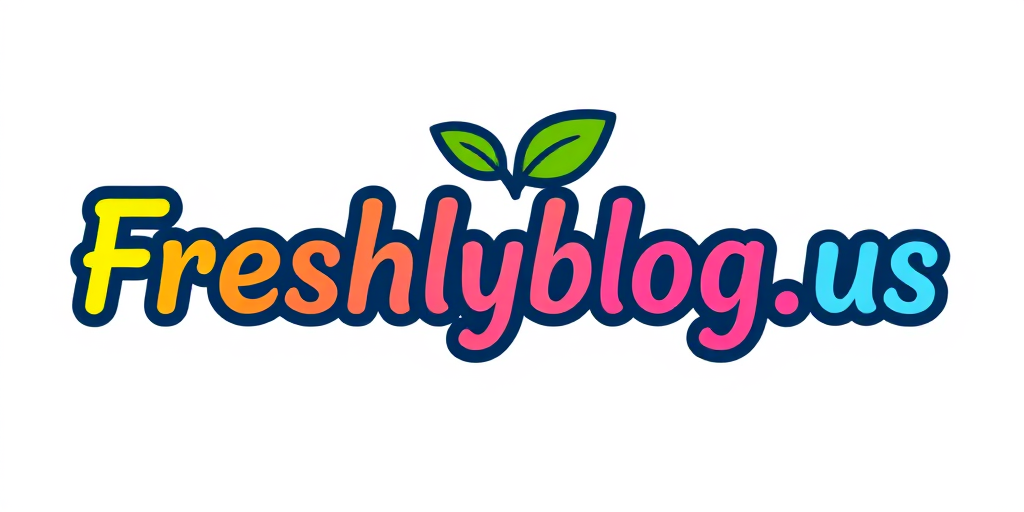 FreshlyBlog
