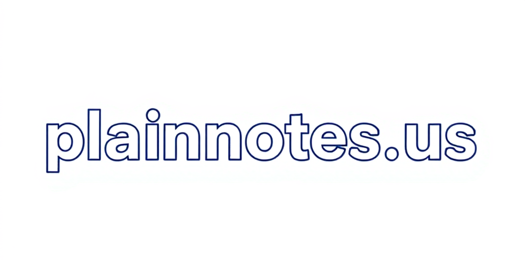 PlainNotes