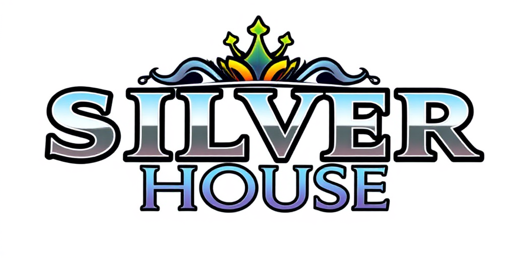 Silver Casino House