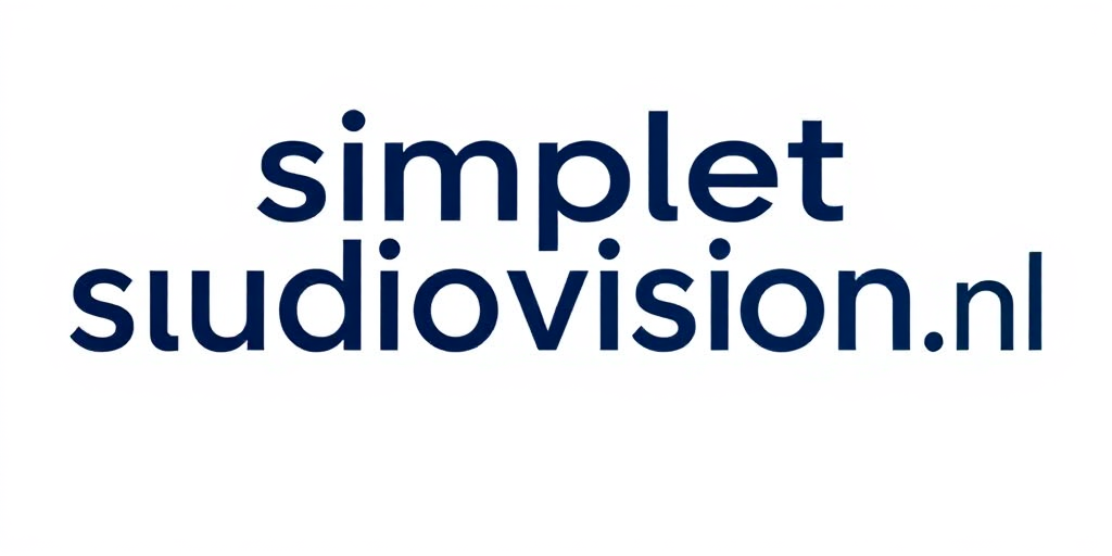 Simple Studio Vision
