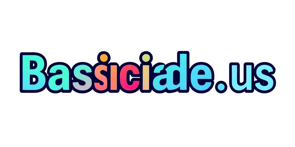 Basic Ideas