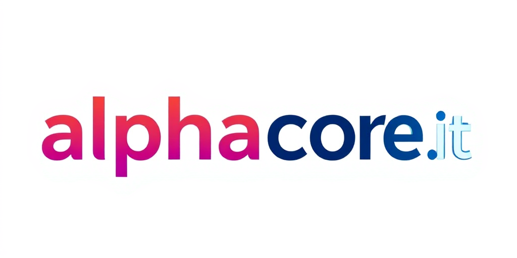 AlphaCore IT Solutions - Innovative Tech Services & IT Consulting