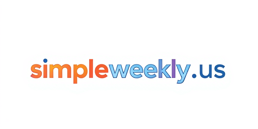 Simple Weekly