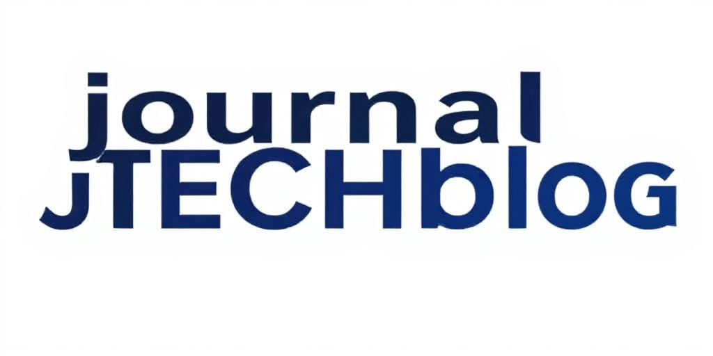 Journal Tech Blog UK