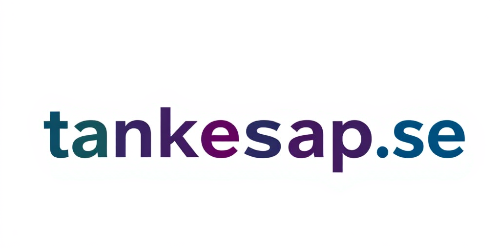 Tankeskap