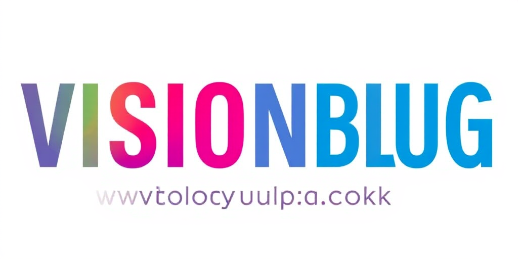Vision UK Blog