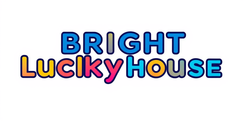 Bright Lucky House