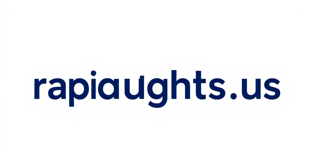Rapid Thoughts
