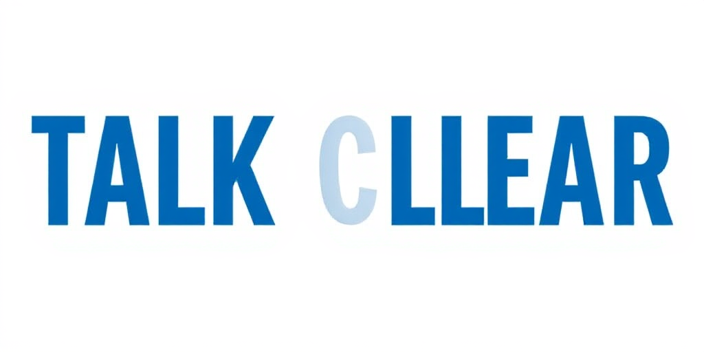 TalkClear Blog