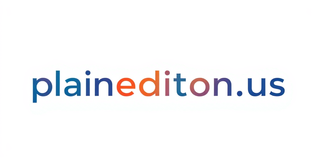 Plain Edition