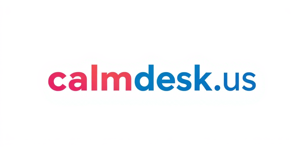 CalmDesk