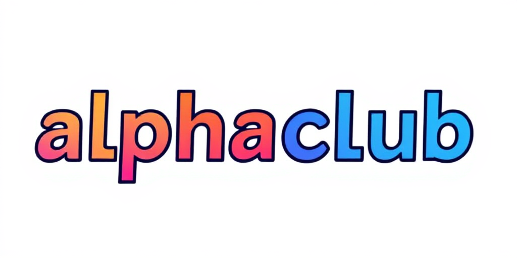 Alpha Club Market Blog