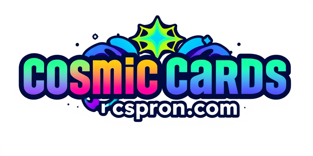 Cosmic Cards Pro