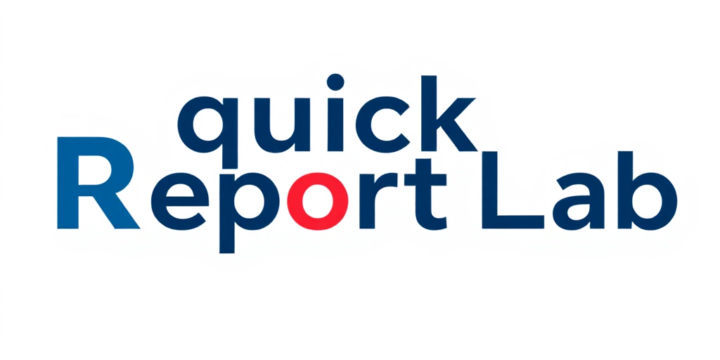 Quick Report Lab