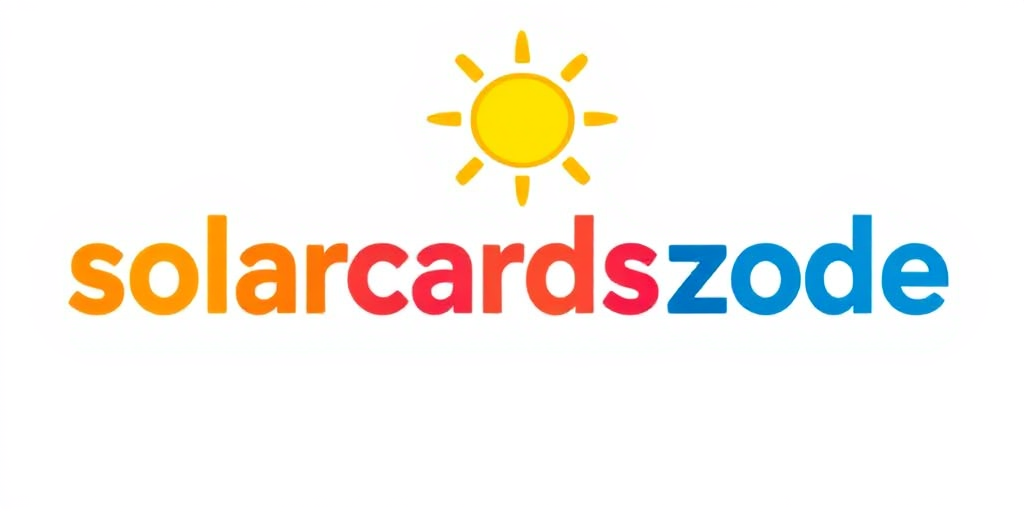Solar Cards Zone