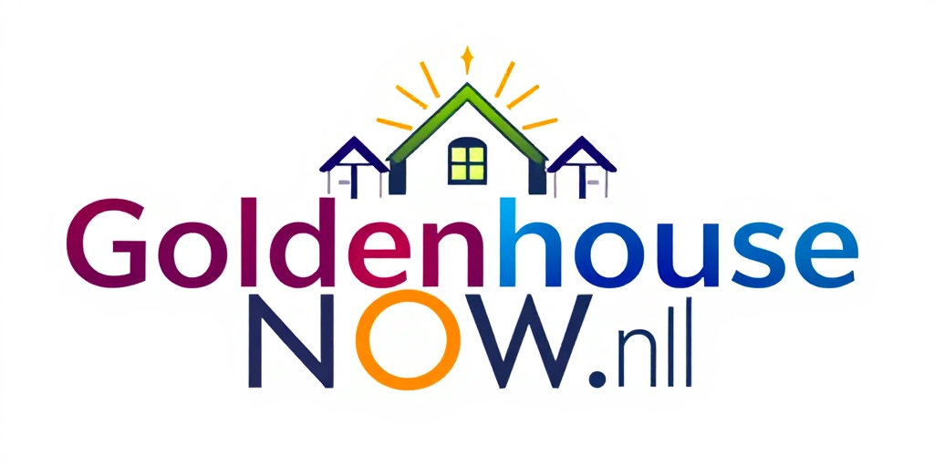 Golden House Now
