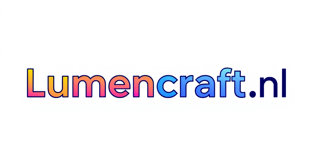 Lumencraft
