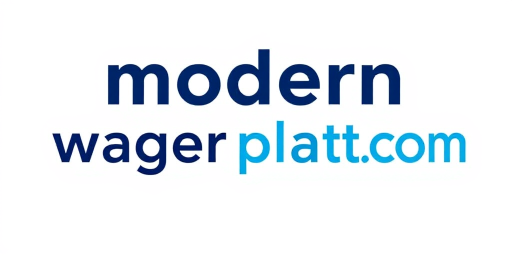 Modern Wager Platform