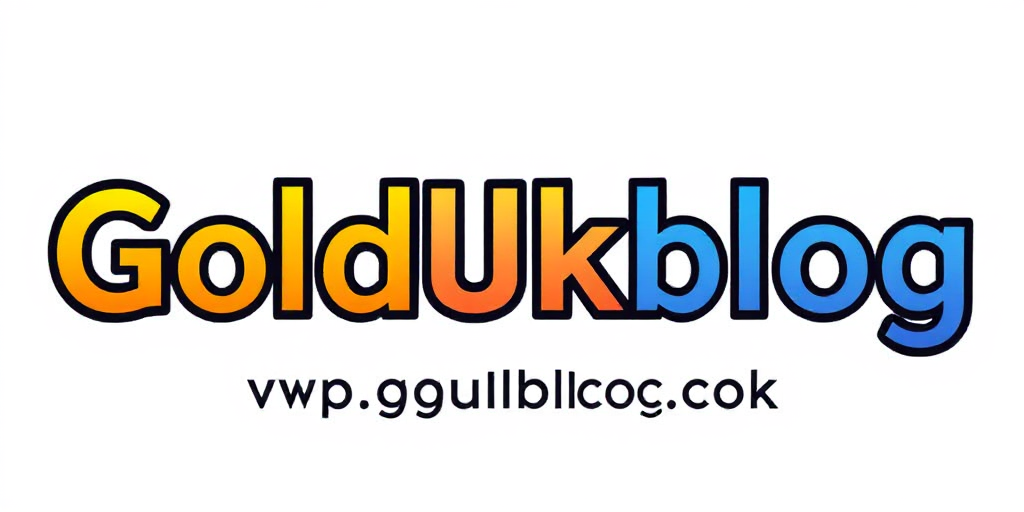 Gold UK Blog