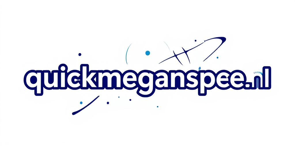 Quick Meganation Space
