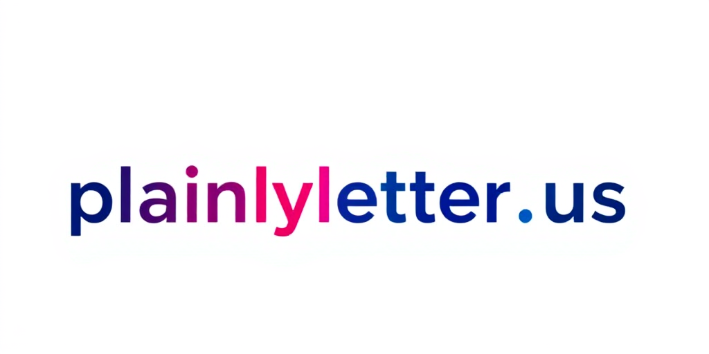PlainlyLetter