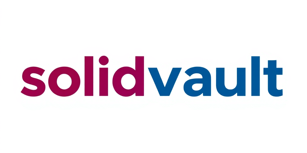 SolidVault Blog