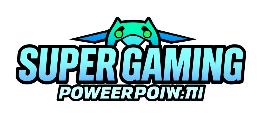 Super Gaming PowerPoint