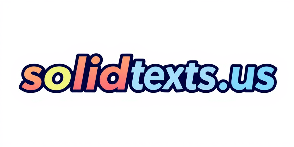 Solid Texts