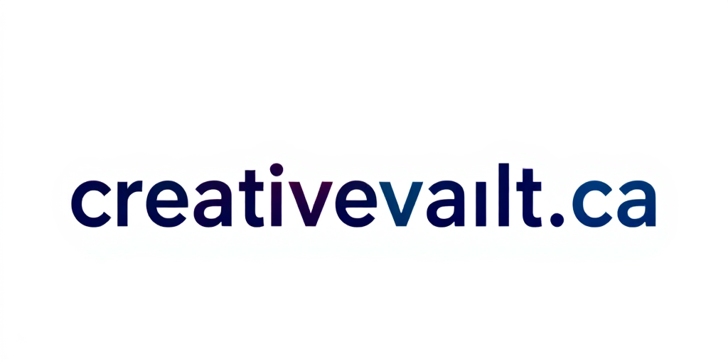 Creative Vault