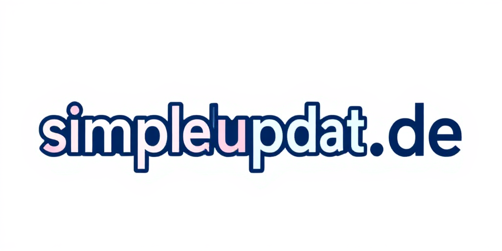SimpleUpdate Blog