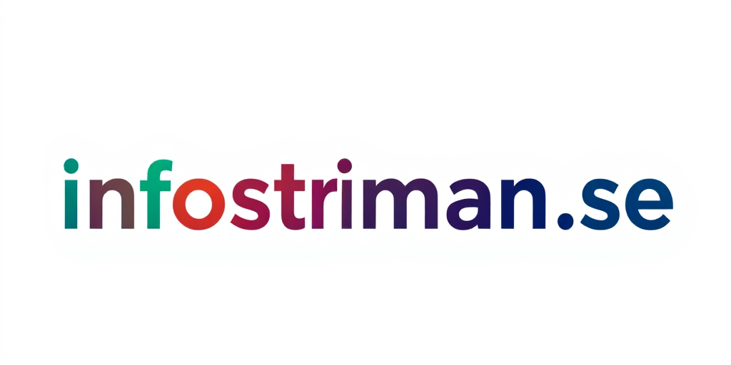 Infostrimman