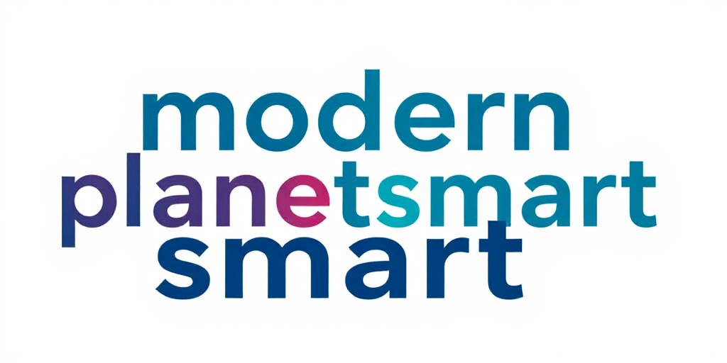 Modern Planet Smart