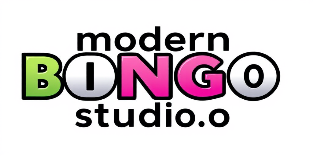 Modern Bingo Studio