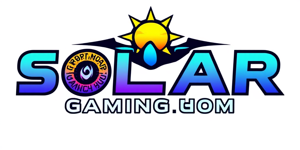 Solar Gaming Hub