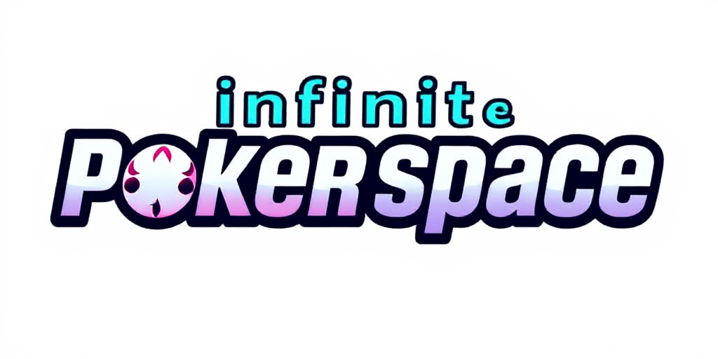 Infinite Poker Space