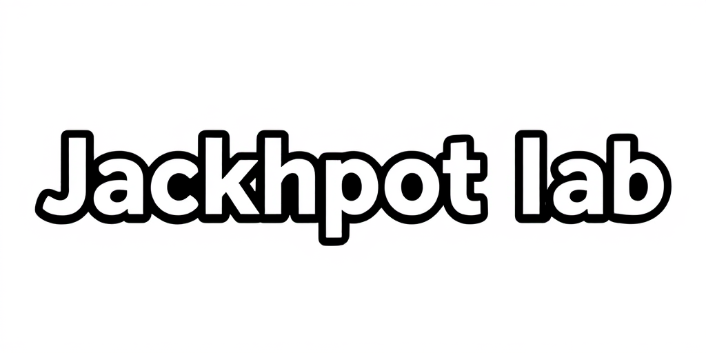 Urban Jackpot Lab