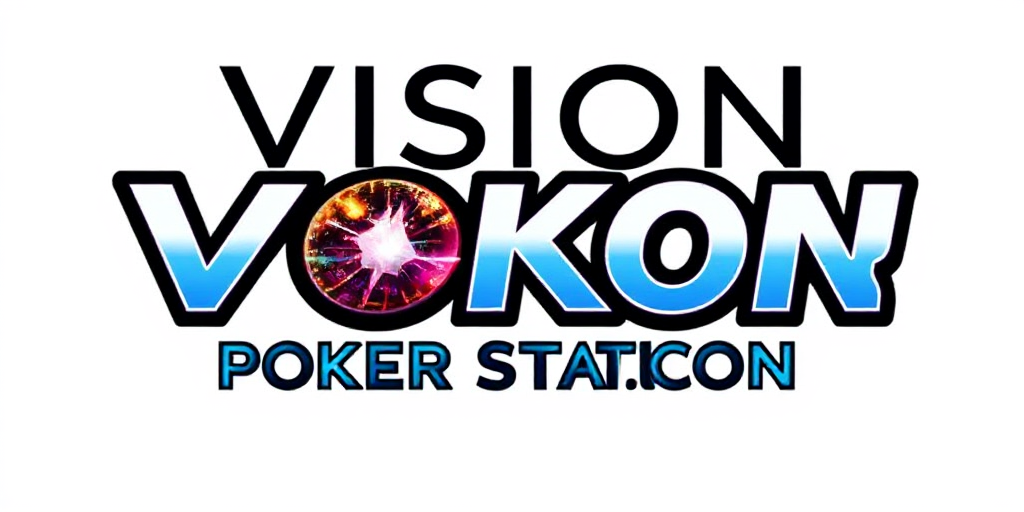 Vision Poker Station