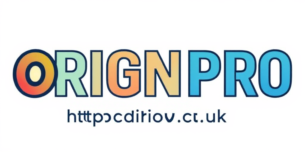 Origin Pro UK