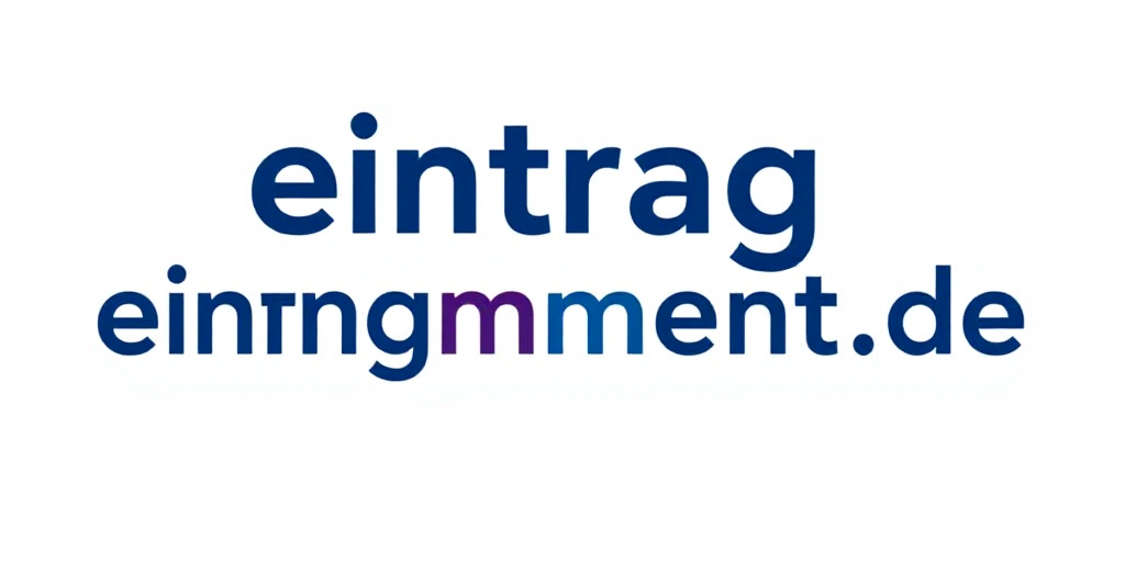 Eintragmoment