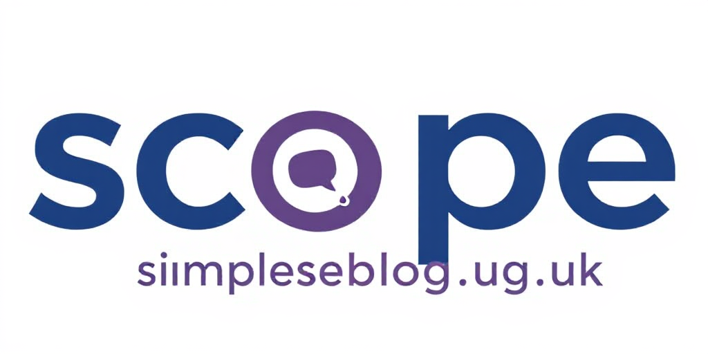 Scope Simple Blog