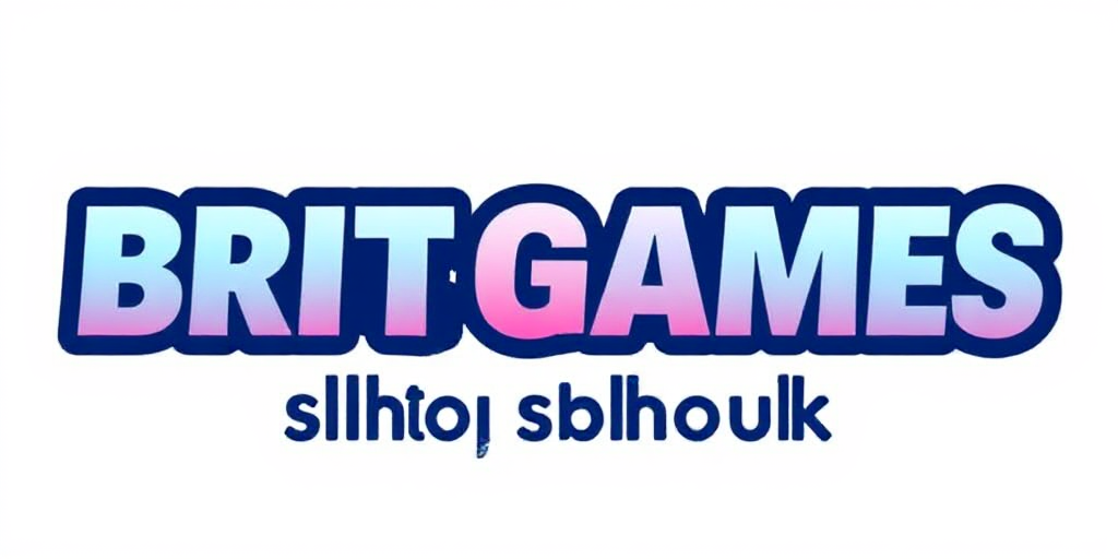 Brit Games Shop